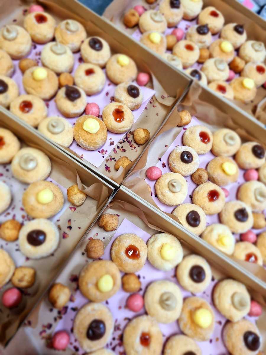 Medium Treats Catering Package - Up to 20 Guests thumbnail 4