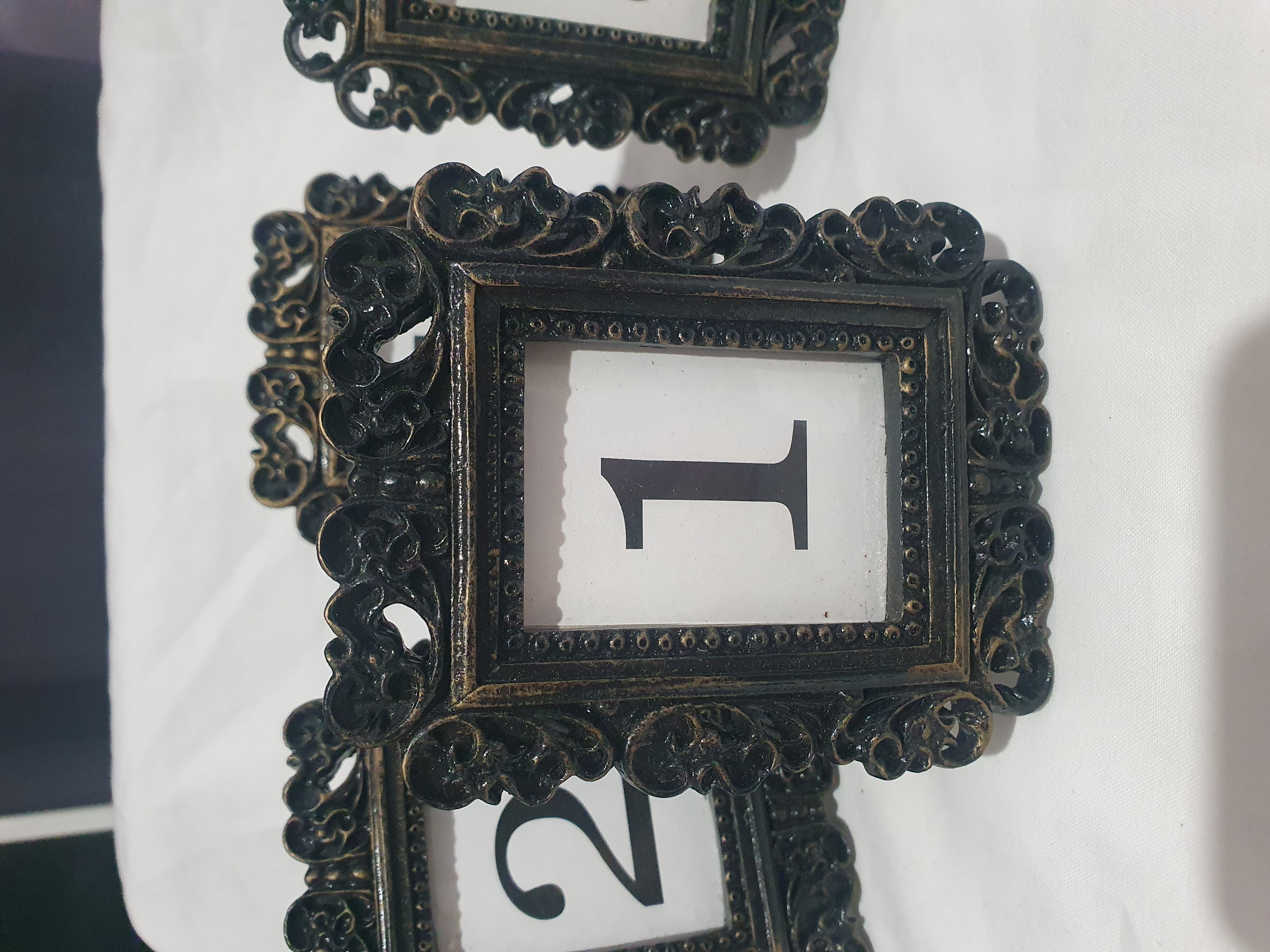 Table Numbers thumbnail 2