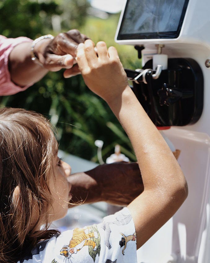 Soft Serve Machine Hire thumbnail 3
