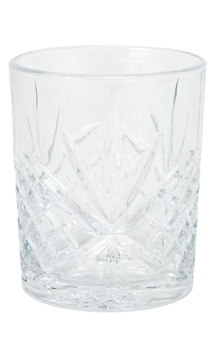 Bond Tumblers Glasses