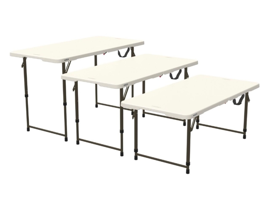 1.2m Bifold Table thumbnail 4