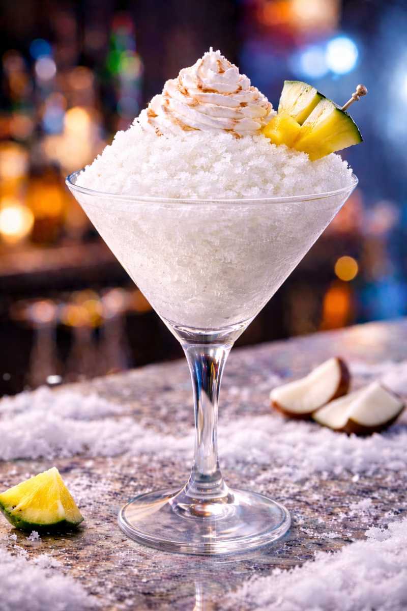 Shaved Ice Cocktails-The VIP Experience thumbnail 6