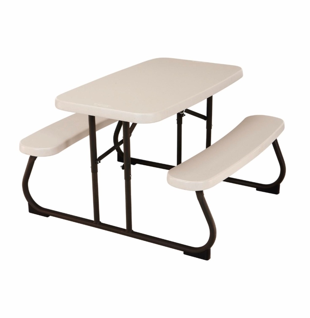 Kids Folding Picnic Table