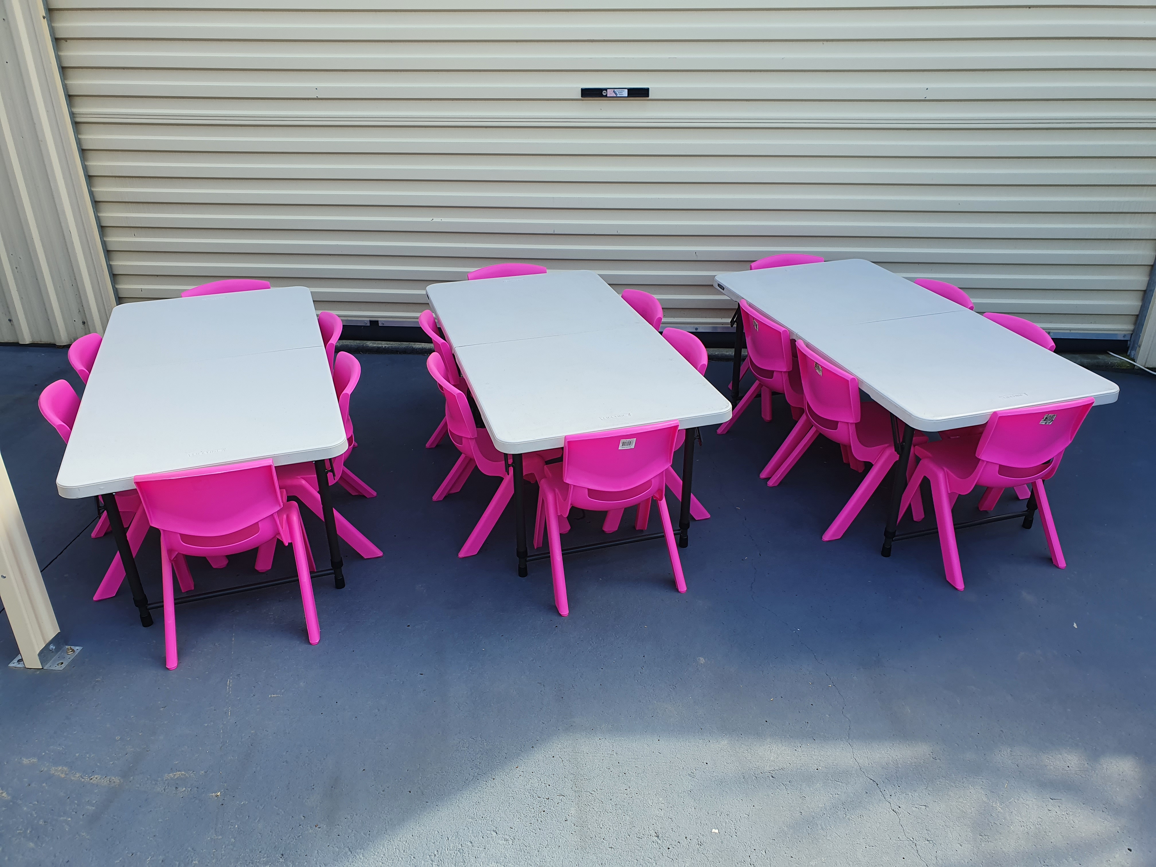 1.2m Bifold Table thumbnail 3