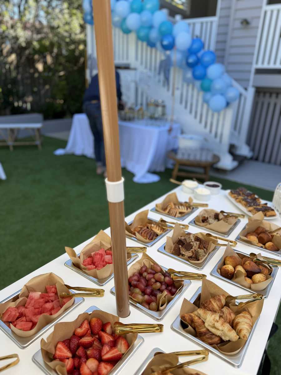 Brunch Cart thumbnail 4