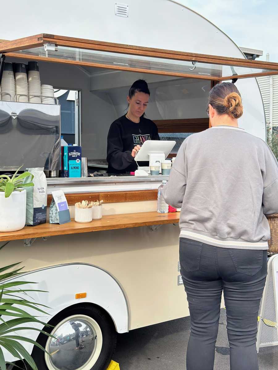 Coffee Caravan - Up to 30 people thumbnail 1