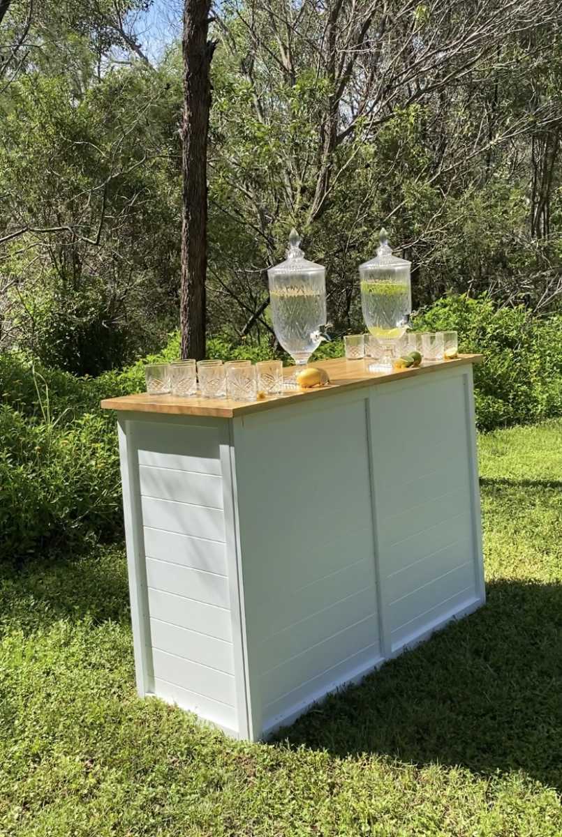 Mobile Bar- Drink station thumbnail 1