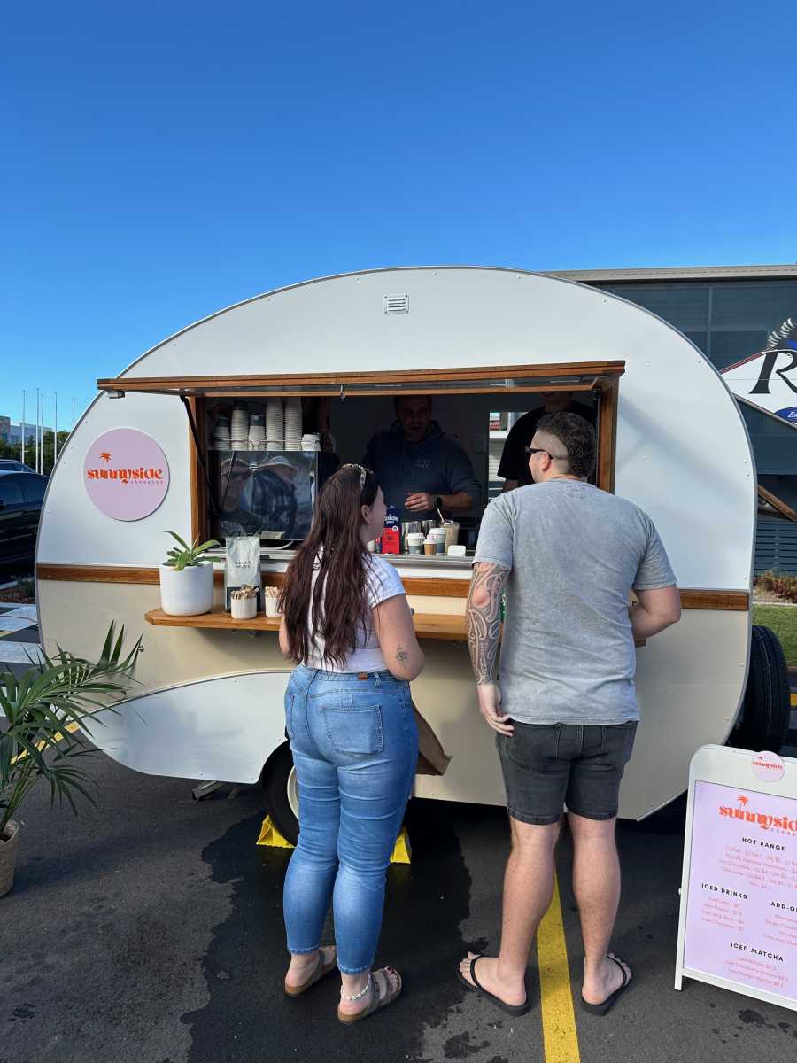 Coffee Caravan - Up to 30 people thumbnail 2