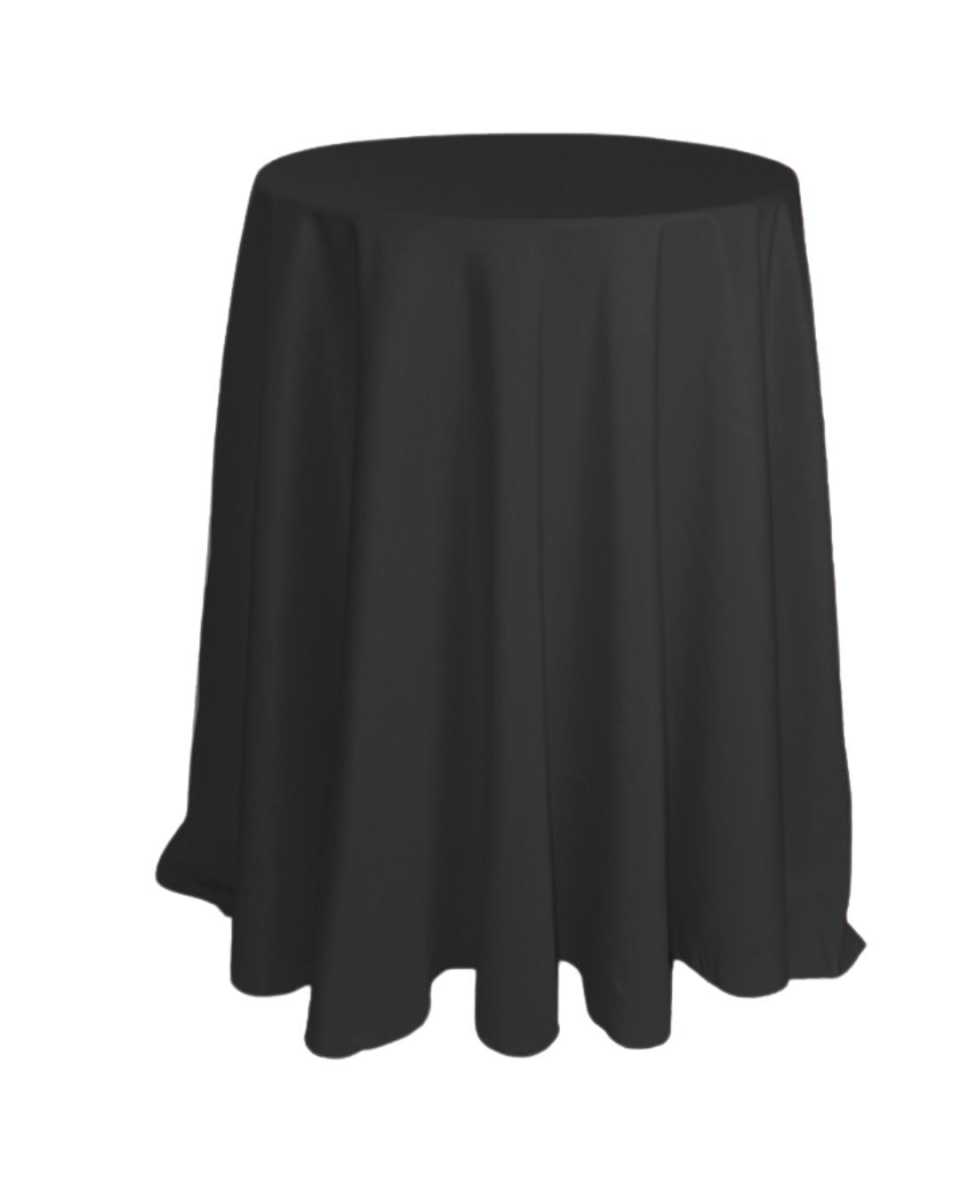 Cocktail Tablecloth (White or Black) thumbnail 2