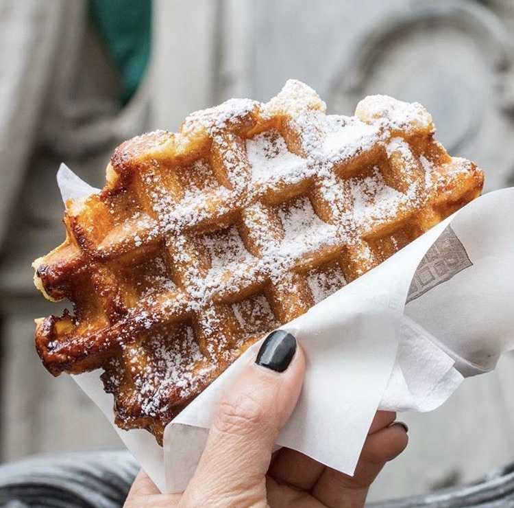 Waffle Food Truck Hire thumbnail 5