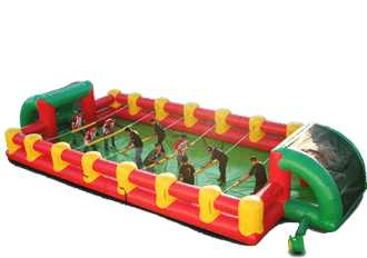 Human Foosball Inflatable thumbnail 1