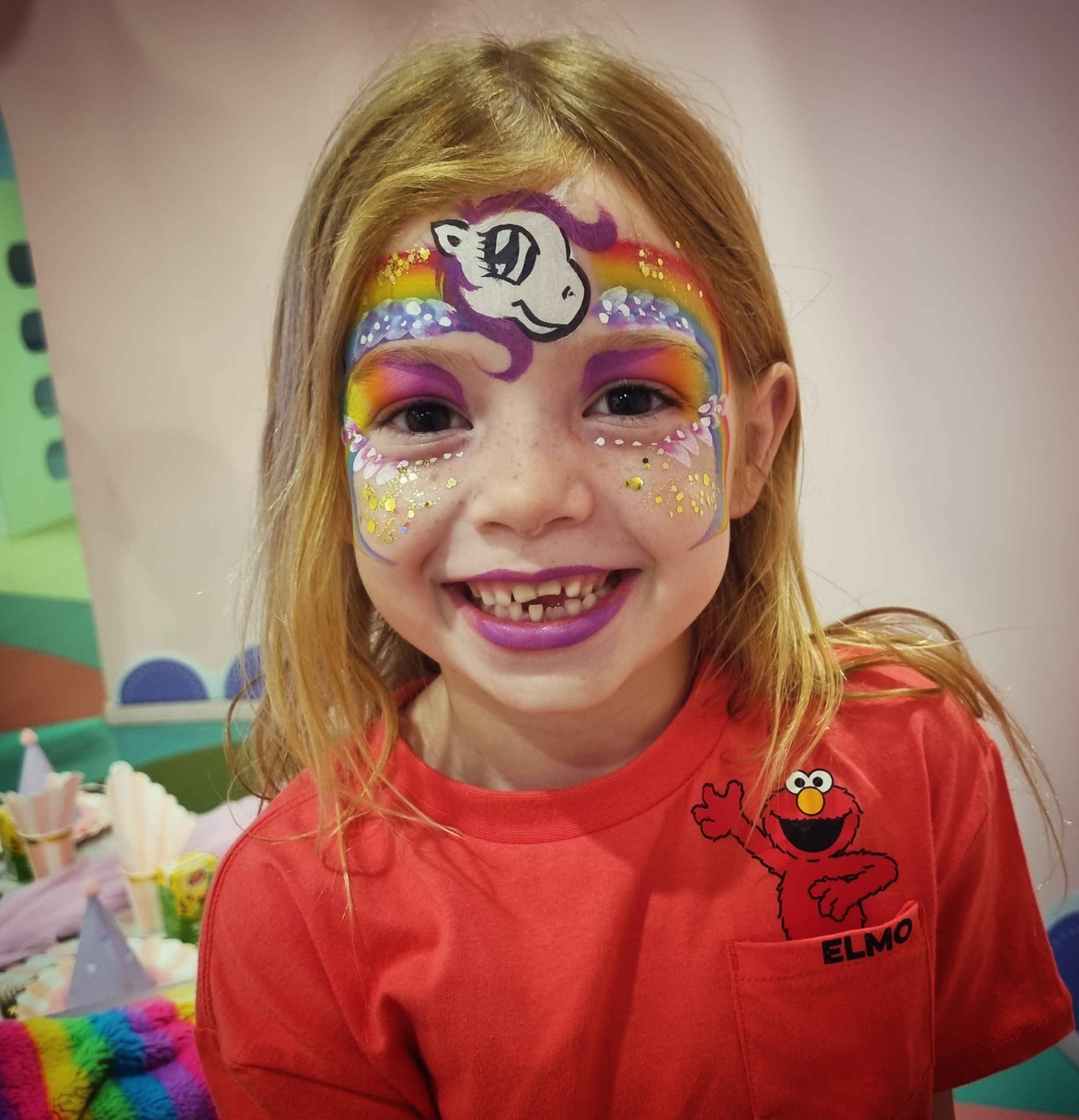 Face Painting thumbnail 3