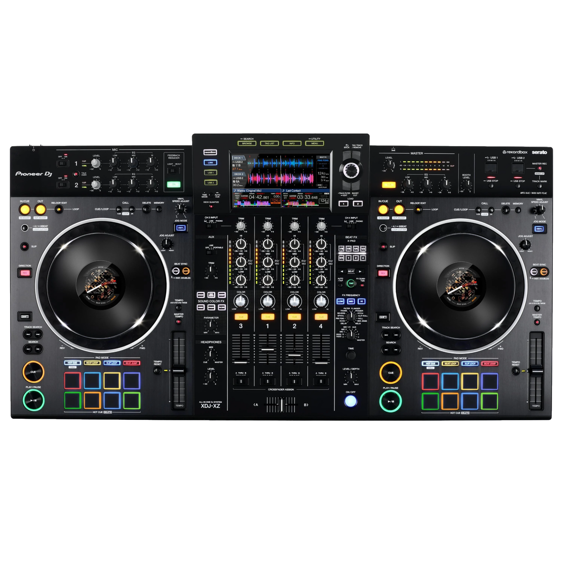 Pioneer XDJ-XZ All-In-One DJ Controller