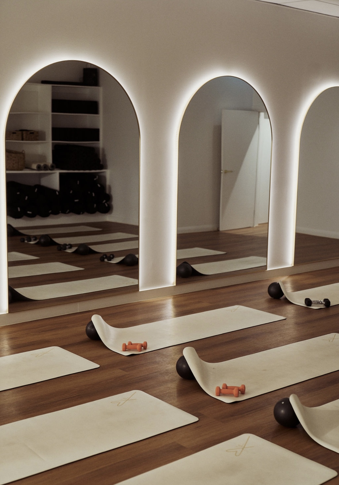 Pilates and Yoga Studio
