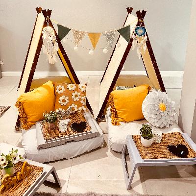 Kids Tent Slumber Party (6 Tents) thumbnail 6