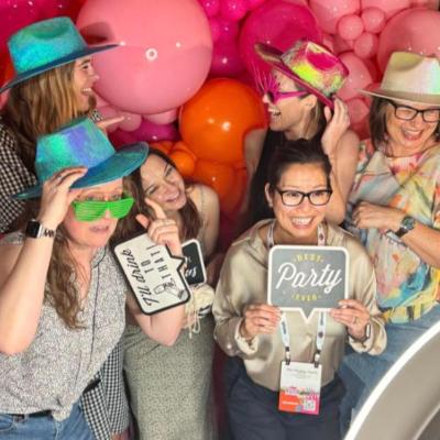 Gala Activation Print Booth thumbnail 3