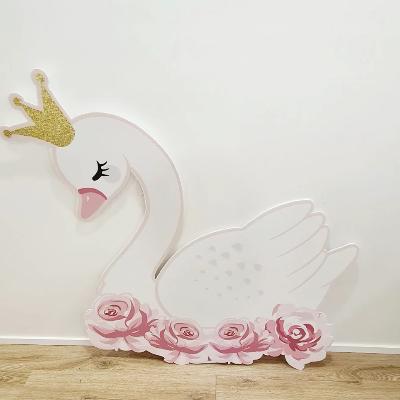 Swan Standee