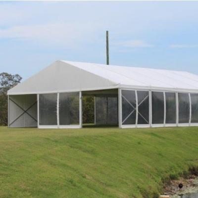 Marquee Structure 10m x 30m - Pegged thumbnail 2