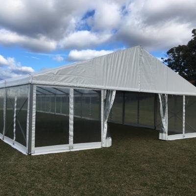 Marquee Structure 10m x 27m - Weighted
