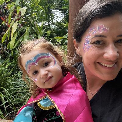 Kids Face Painting (10-15 kids) thumbnail 6