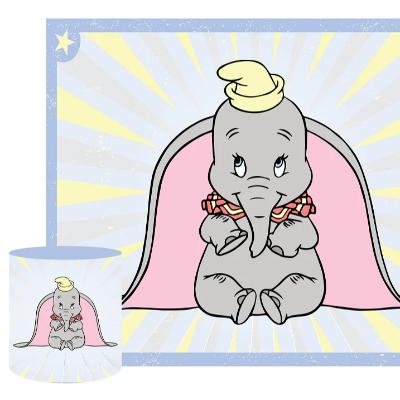 Dumbo Rectangle Backdrop Package thumbnail 1
