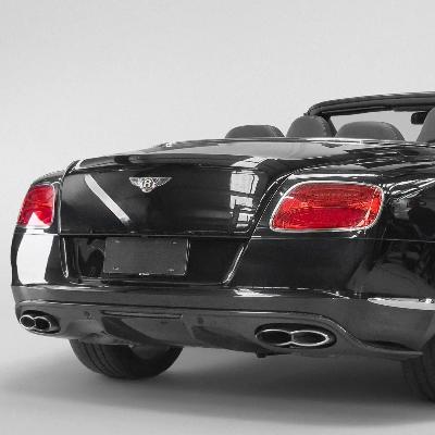 Bentley Continental GT thumbnail 4
