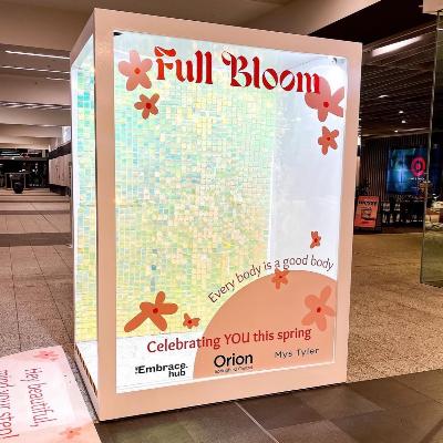 Walk In Magazine Box (front print only) thumbnail 2