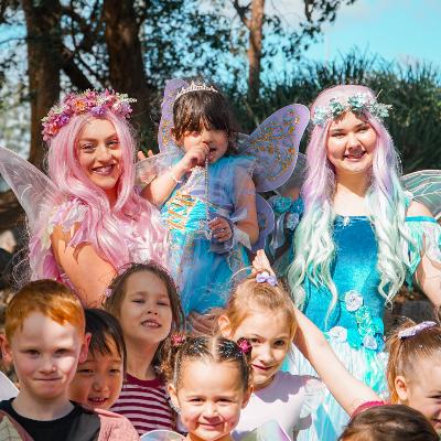Enchanted Fairy Character Theme Party (2x Fairies) thumbnail 6