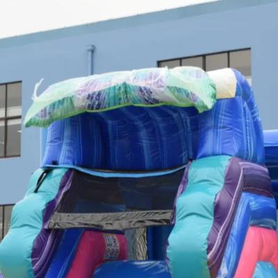 3D Mermaid Under the Sea Combo Jumping Castle thumbnail 2