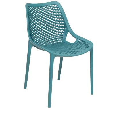 Cafe Chair - Air - Ocean Blue thumbnail 1