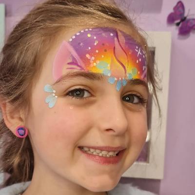 Face Painting & Balloon Twisting (up to 10 kids) thumbnail 3
