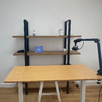 Podcast room