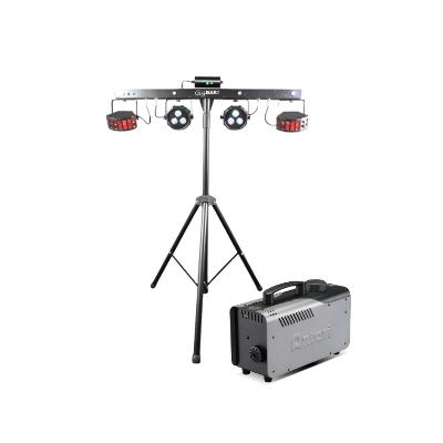 Gigbar 2 and Fog Machine package