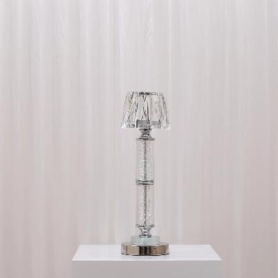 Clara Candleholders - Medium/Silver thumbnail 1