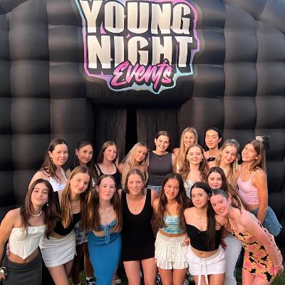 Premium Inflatable Nightclub | Monday-Thursday thumbnail 4