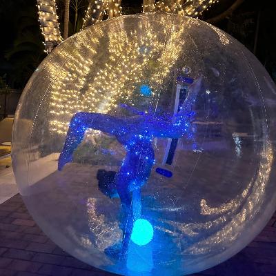 Bubble Contortionist thumbnail 3