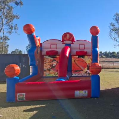 Double Jumping Castle Package thumbnail 1
