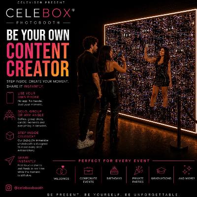 Photo Booth Celebox® thumbnail 2