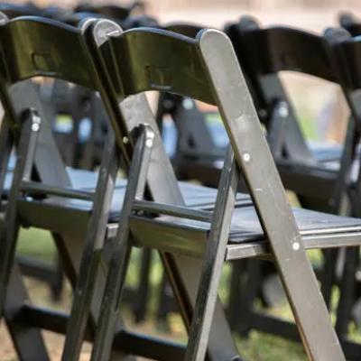 Black Americana Chair thumbnail 2