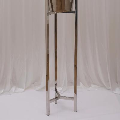 Yvonne Trumpet Floral Stand - 121cm High thumbnail 2