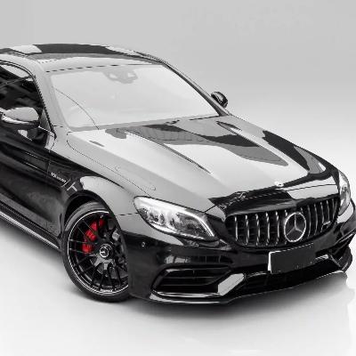 Mercedes-Benz C63 AMG S Coupe thumbnail 6
