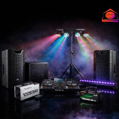 Backyard Rave Package