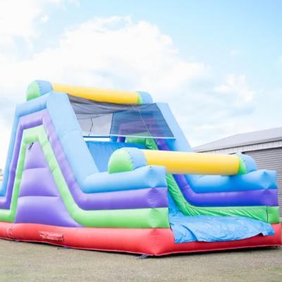 15m Inflatable Obstacle Course thumbnail 5