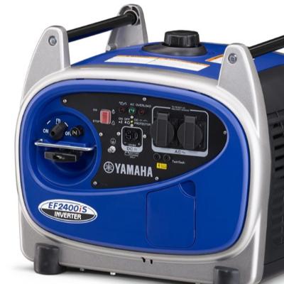 HIRE Yamaha 2.4kVA (EF2400IS) thumbnail 1