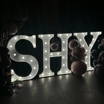 Light Up Letters - Trio thumbnail 3