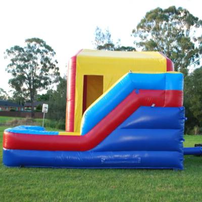 4x5 Slide Jumping Castle thumbnail 2
