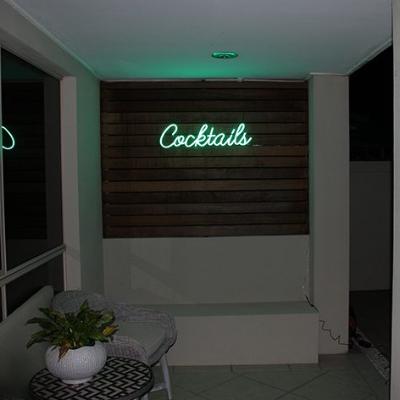 Cocktails Neon Sign thumbnail 2