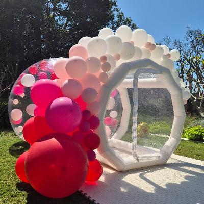 Bubble House Adults Option 2