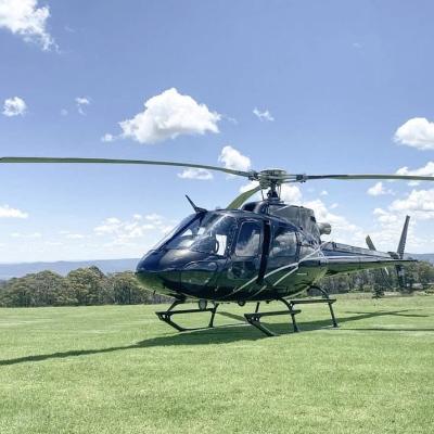 Scenic Helicopter Tour-1 Hour (5 people) thumbnail 2