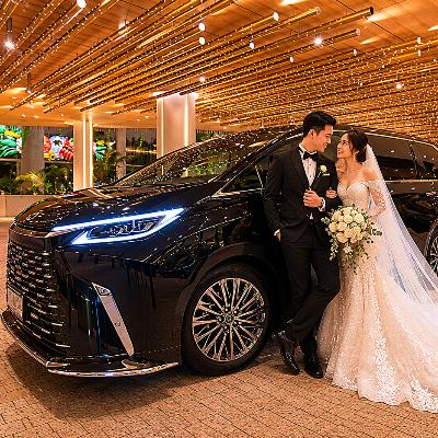 Luxury Wedding Car Hire